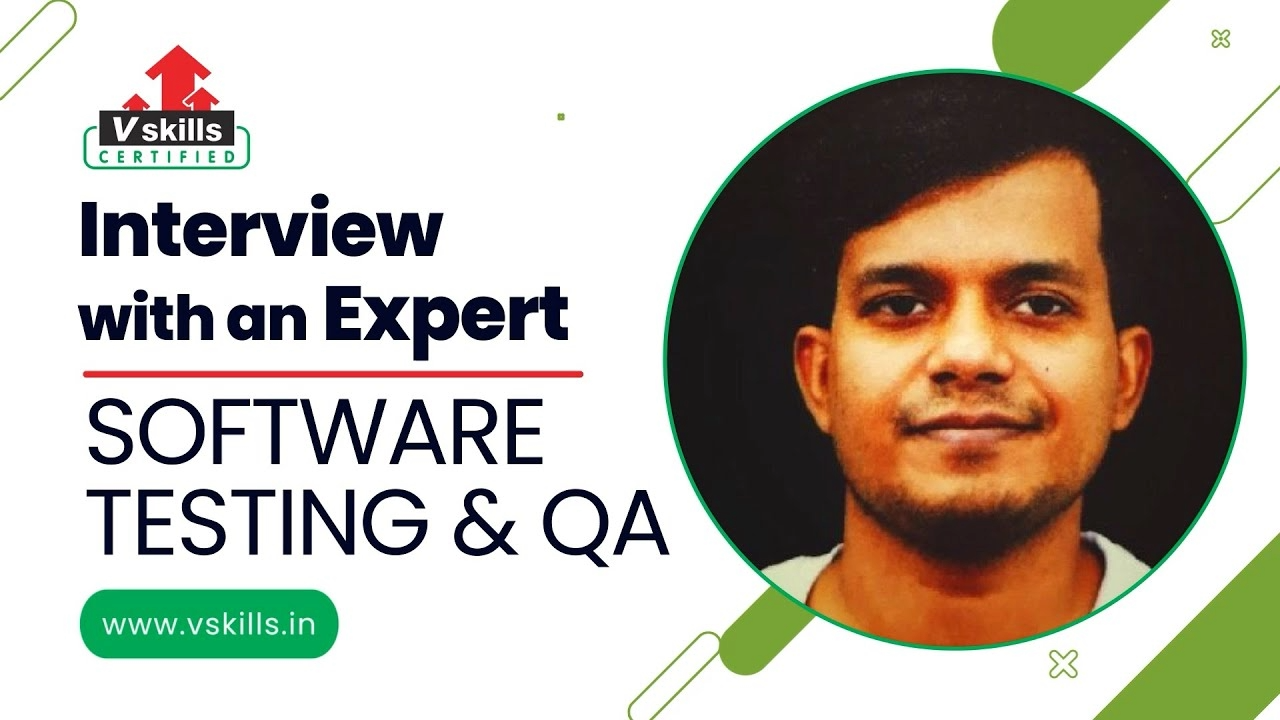 Interview with Software Testing & QA Expert - Ravi Ranjan